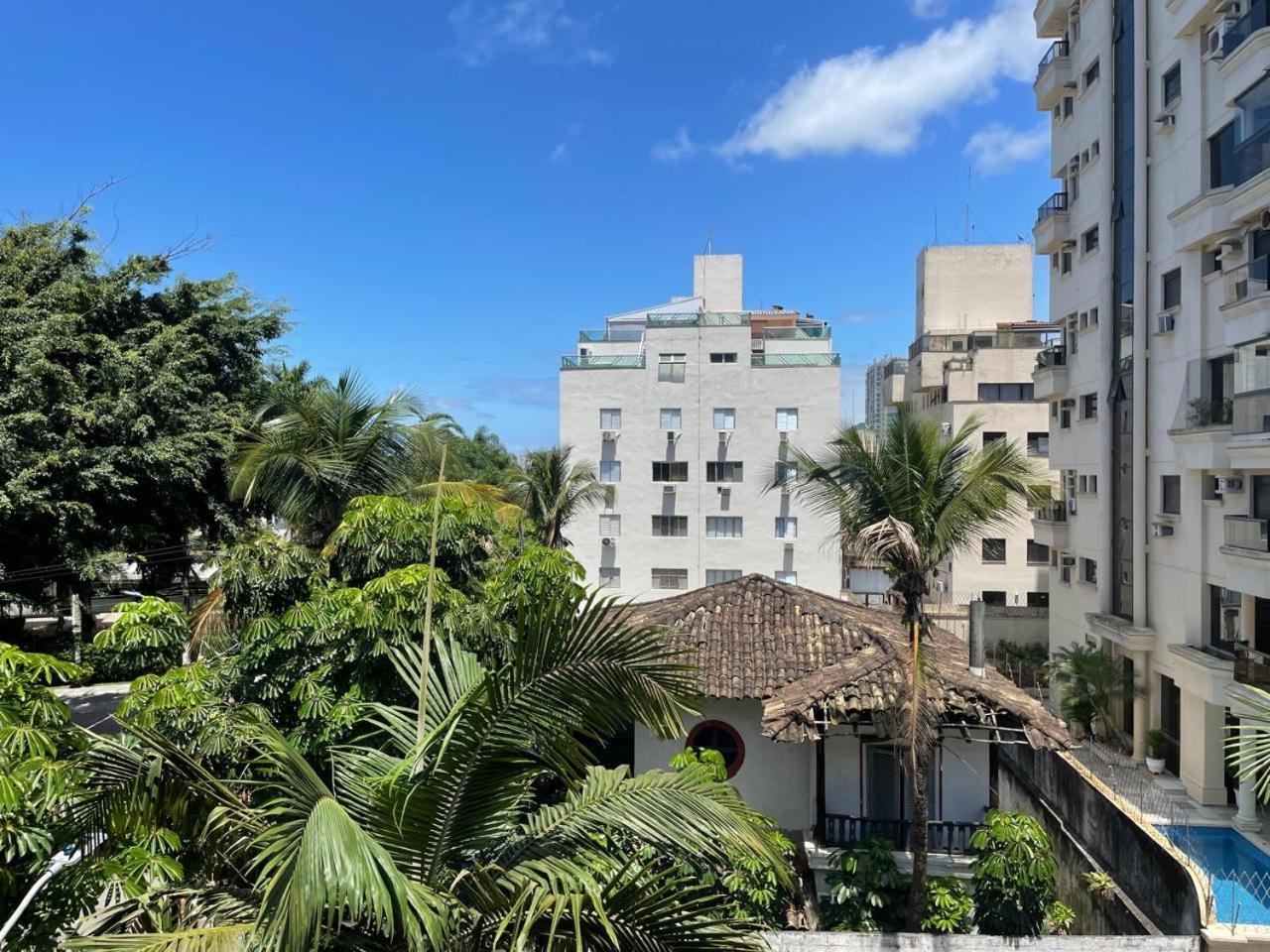 Ape Classico E Aconchegante No Guaruja - 350 M Da Praia Exteriör bild